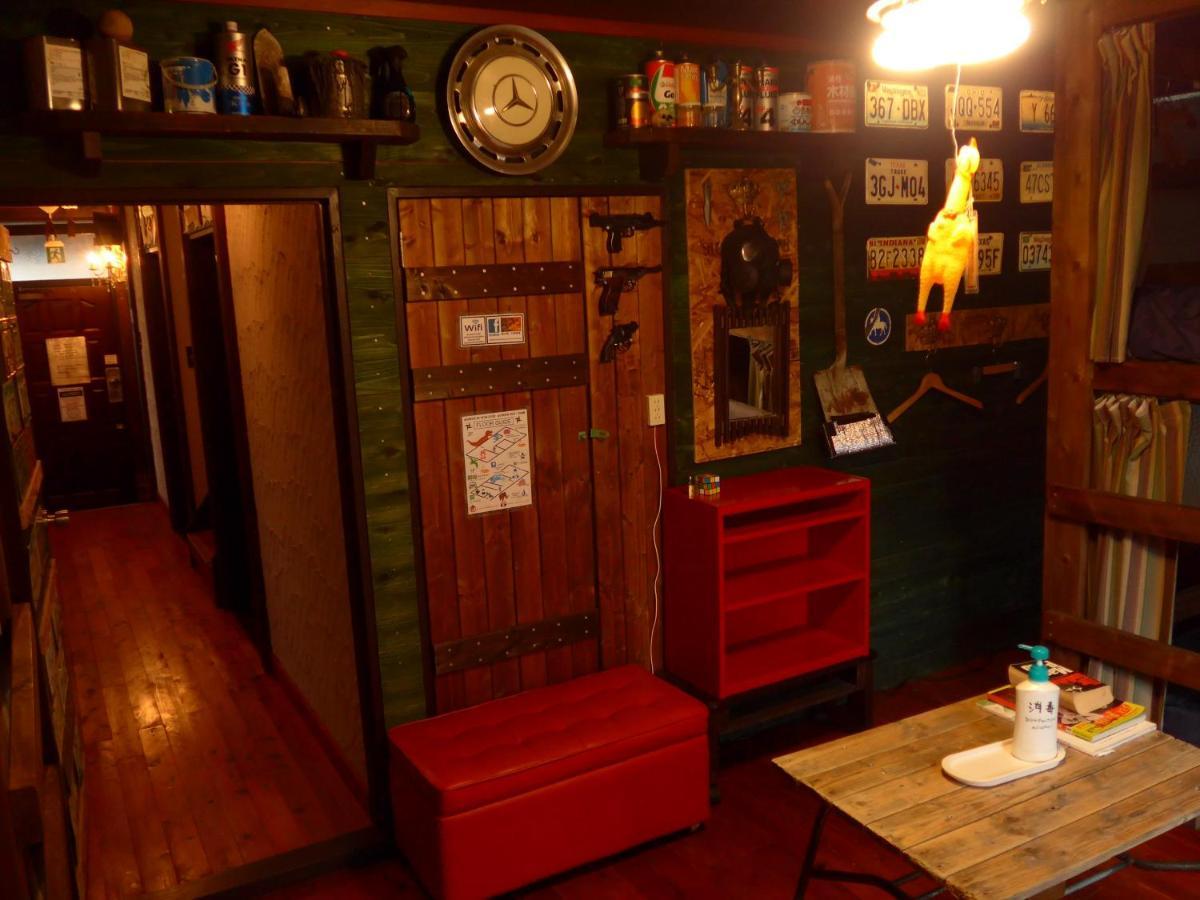 Hostel Oomori Souko Tokió Kültér fotó