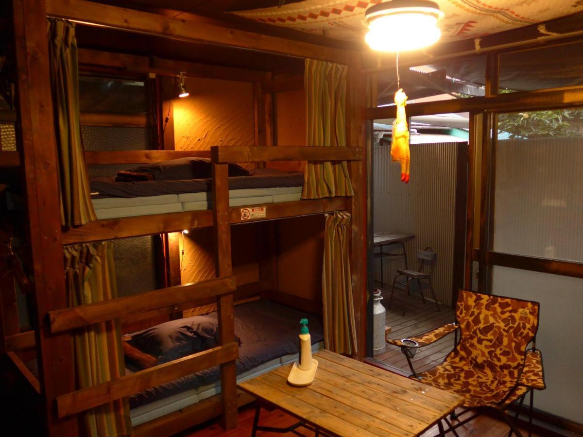 Hostel Oomori Souko Tokió Kültér fotó