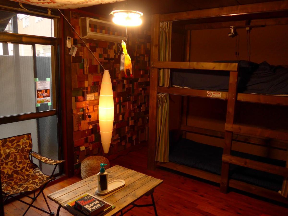 Hostel Oomori Souko Tokió Kültér fotó