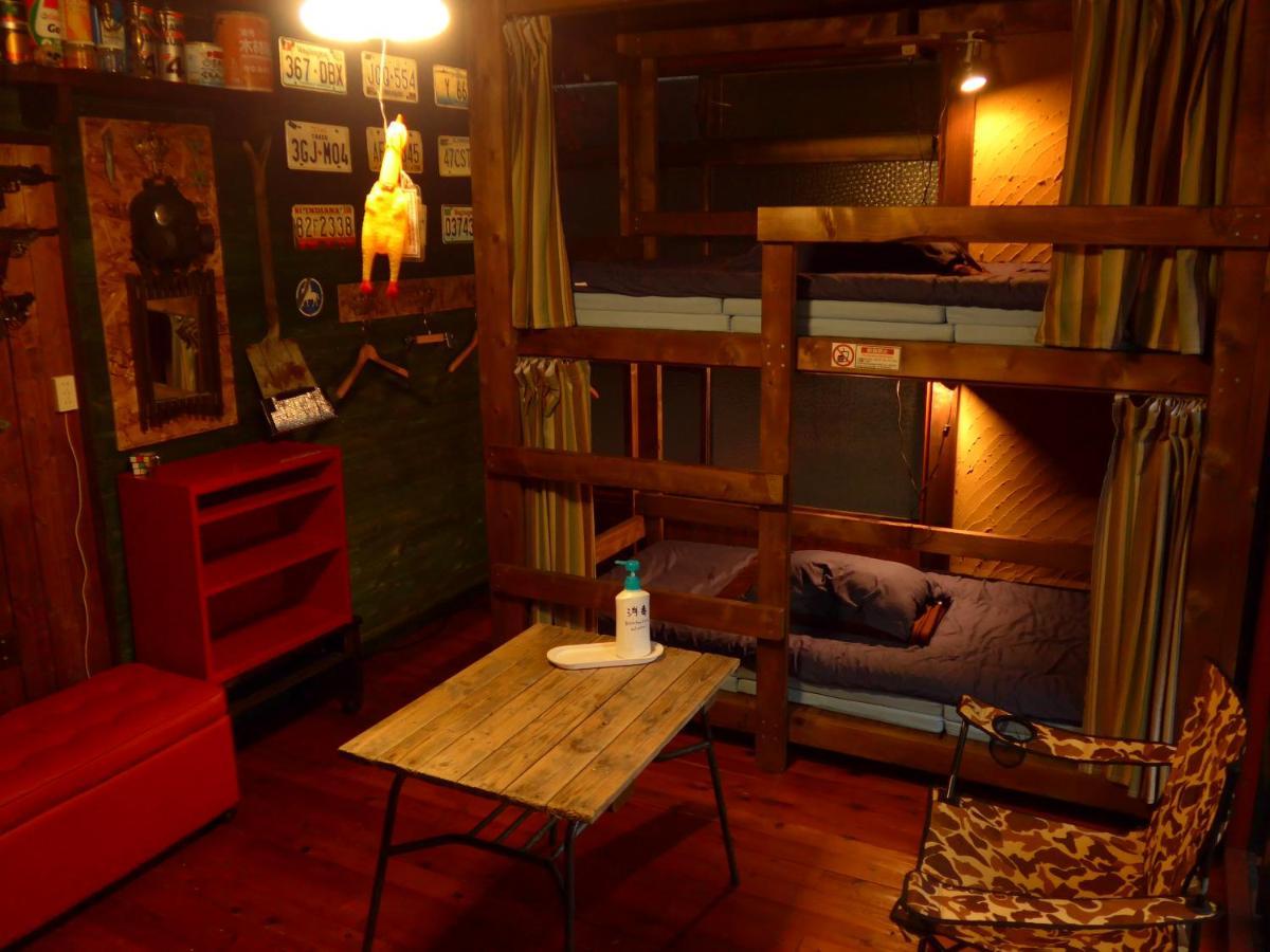 Hostel Oomori Souko Tokió Kültér fotó