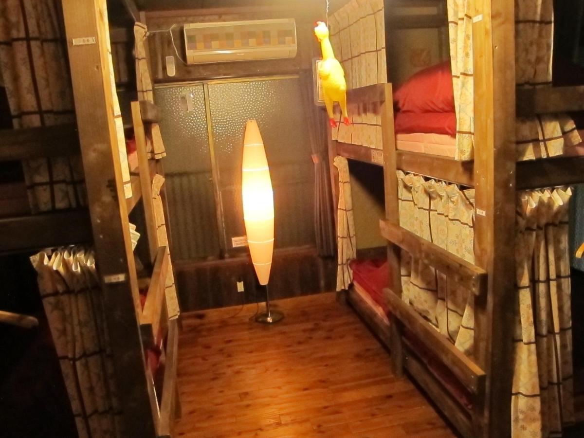 Hostel Oomori Souko Tokió Kültér fotó