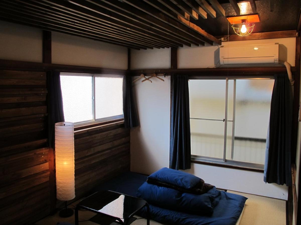 Hostel Oomori Souko Tokió Kültér fotó