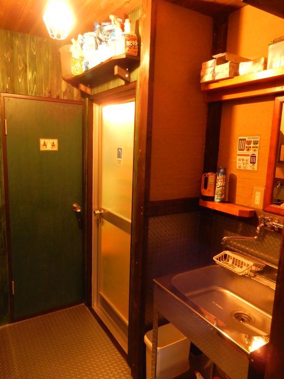 Hostel Oomori Souko Tokió Kültér fotó