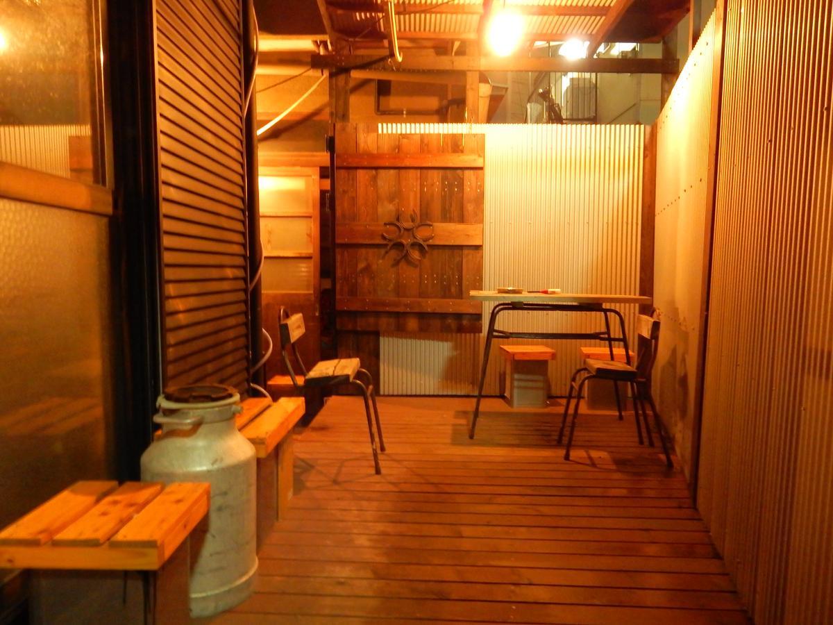 Hostel Oomori Souko Tokió Kültér fotó
