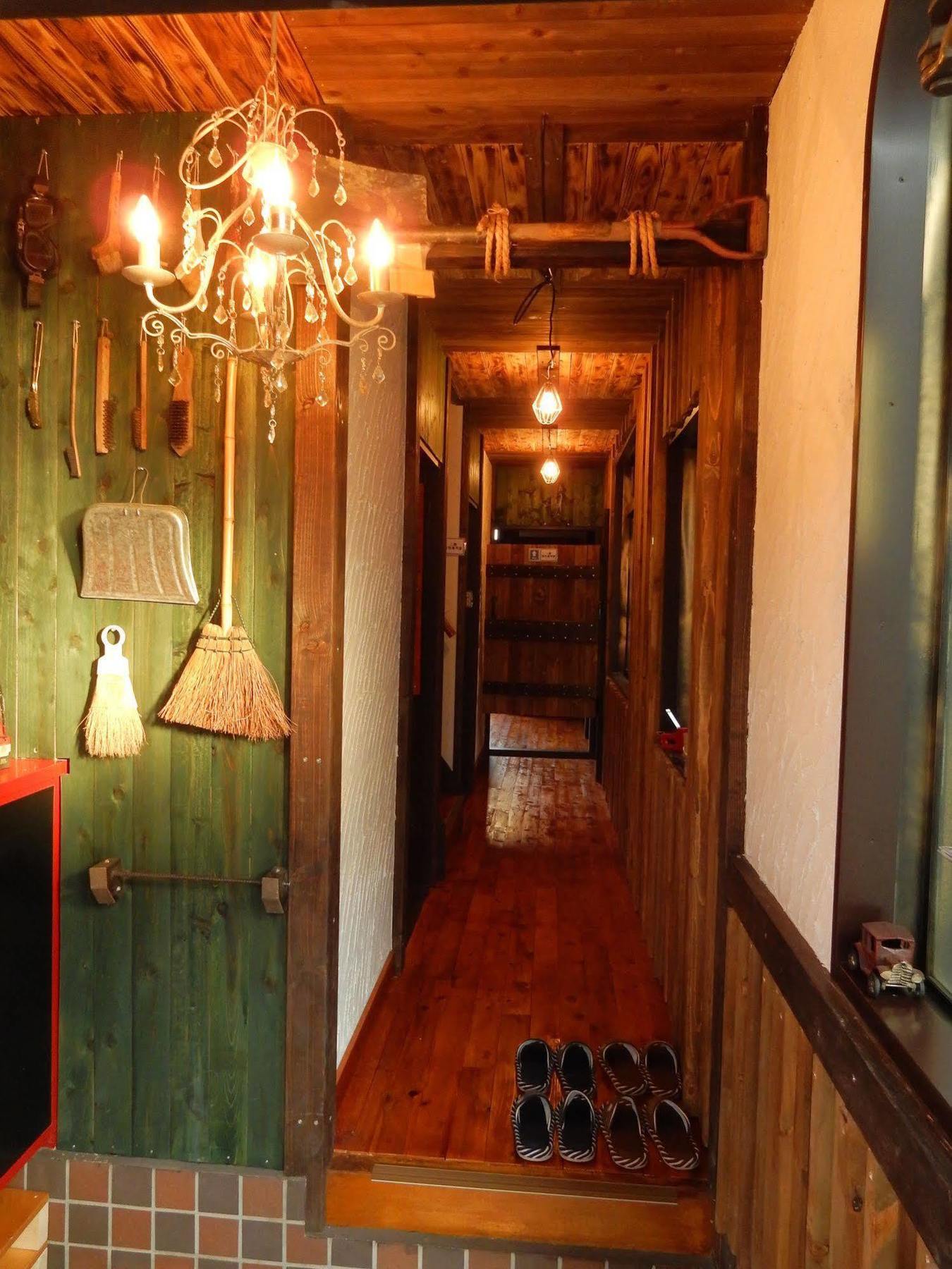 Hostel Oomori Souko Tokió Kültér fotó