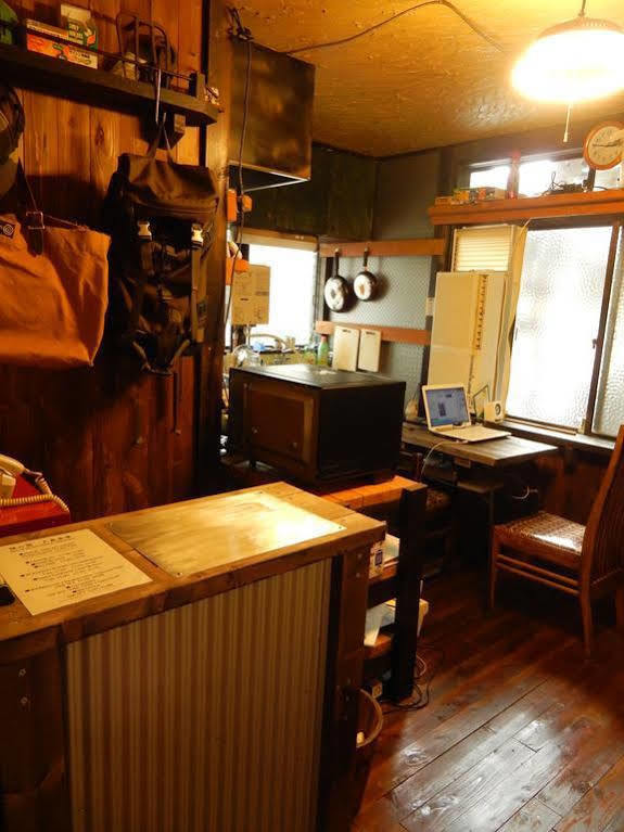 Hostel Oomori Souko Tokió Kültér fotó