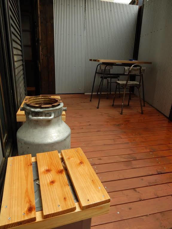 Hostel Oomori Souko Tokió Kültér fotó